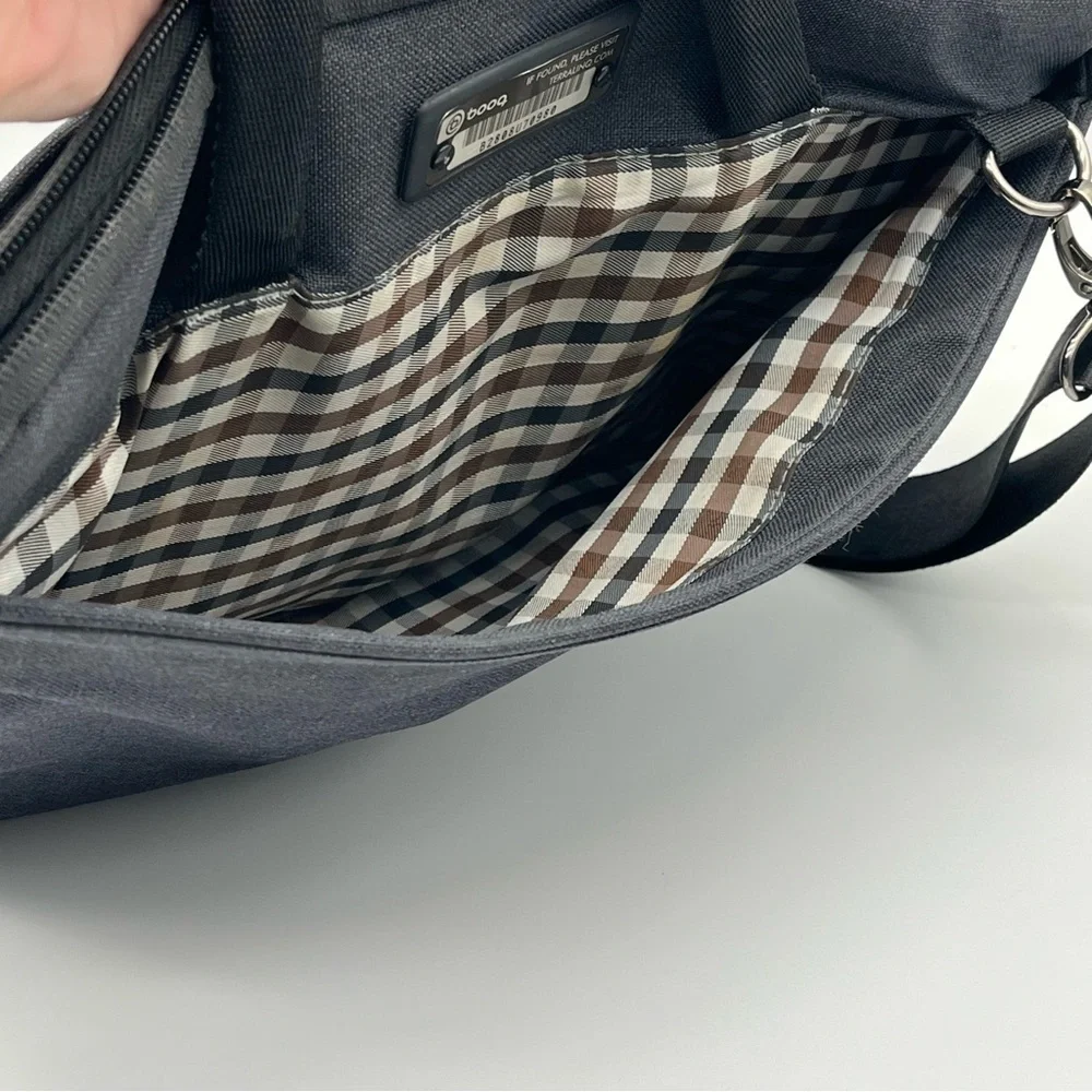 Booq superslim charcoal